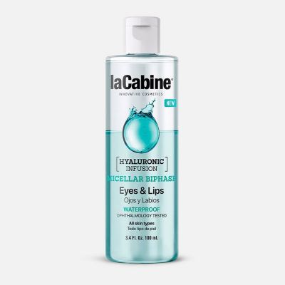 Micellar Biphasse Eye Make Up Remover