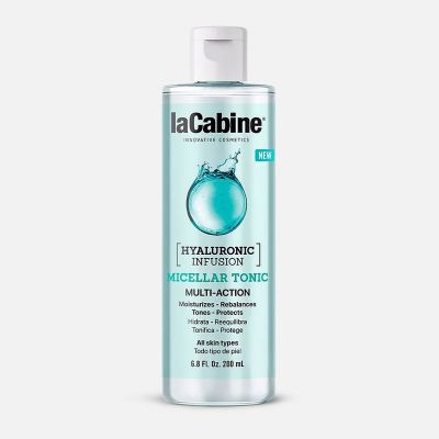 Face Cleansing Micellar Tonic