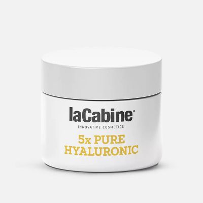 Pure 5 X Hyaluronic Face Cream