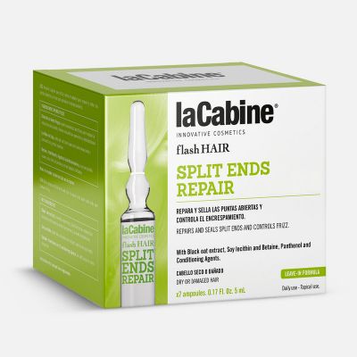 Flash Hair Split Ends Repair Ampoules