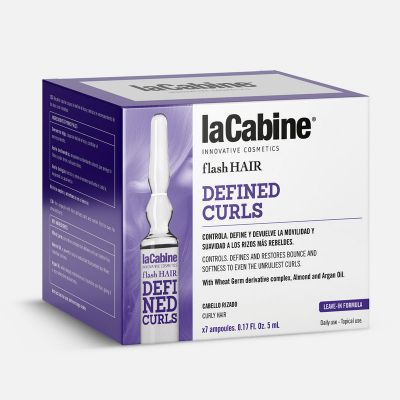 Flash Hair Define Curls Ampoules