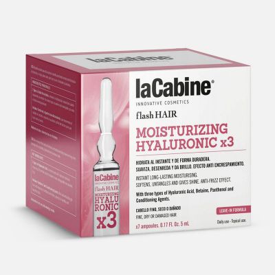 Flash Hair Moisture Hyalur Ampoules
