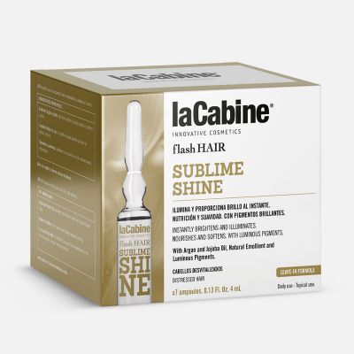 Flash Hair Sublime Shine Ampoules