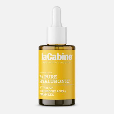 5X Pure Hyaluronic Serum