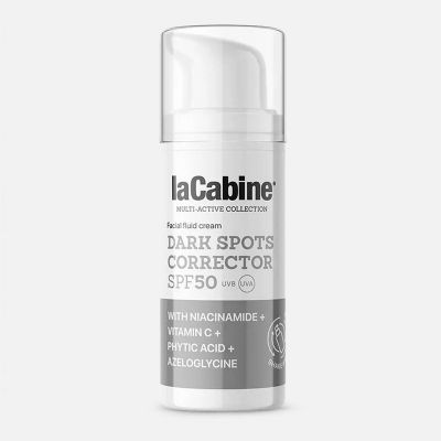 Dark Spot Correct Facial Fluid Cream SPF50