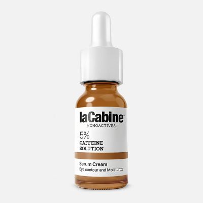 Monoactive 5% Caffeine Serum Cream