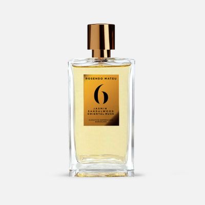 6 Jasmin Sandalwood Oriental Musk EDP