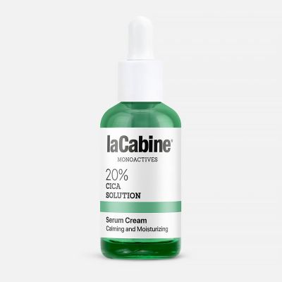 Monoactives 20% Cica Serumcream