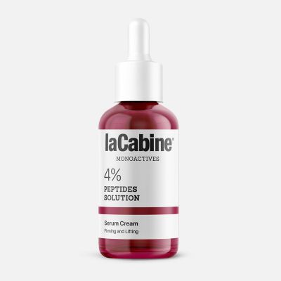 Monoactives 4% Peptides Serumcream