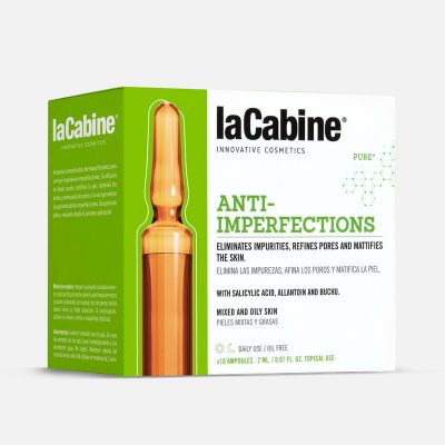 Anti-Imperfections Face Ampoules