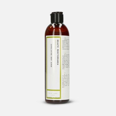 Exfoliating 
Body Scrub