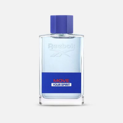 Move Your Spirit for Him EDT