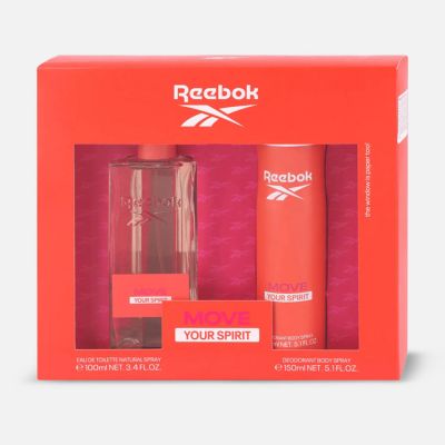 Move Your Spirit for Her Gift Set - 2 Pcs