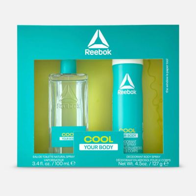 Cool Your Body for Her Gift Set - 2 Pcs