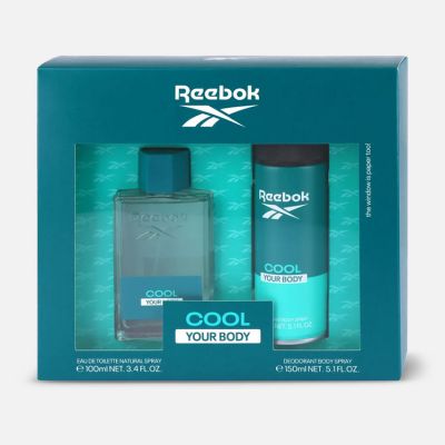 Cool Your Body for Him Gift Set - 2 Pcs