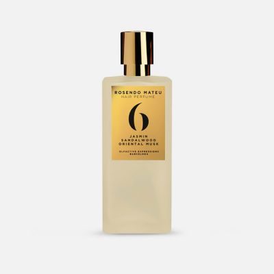 6 Sandalwood Oriental Musk Hair Mist