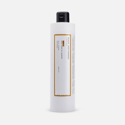 18K Gold Keratin Shampoo