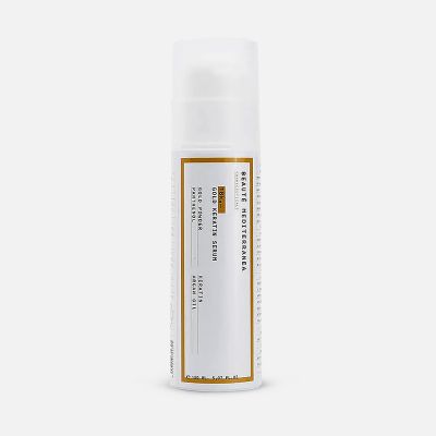 18K Gold Keratin Serum