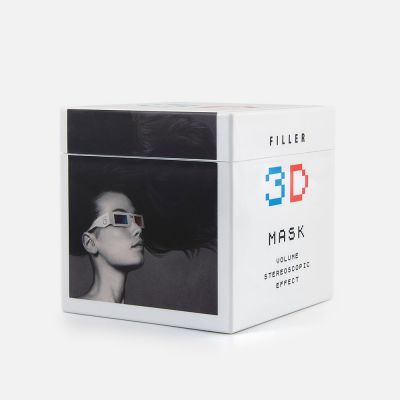 3D Filler Volume Hair Mask