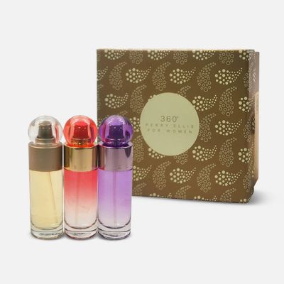 360 Perry Ellis Set