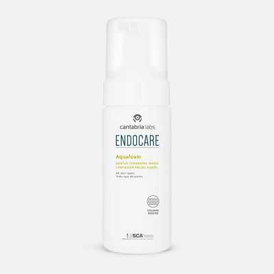 Endocare Aquafoam Gentle Cleansing Wash
