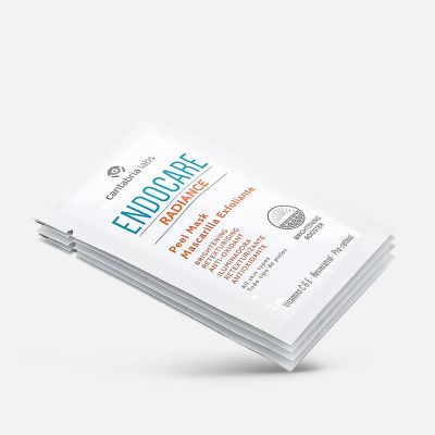 Endocare Radiance Peel Mask Brightening Anti-Oxidant