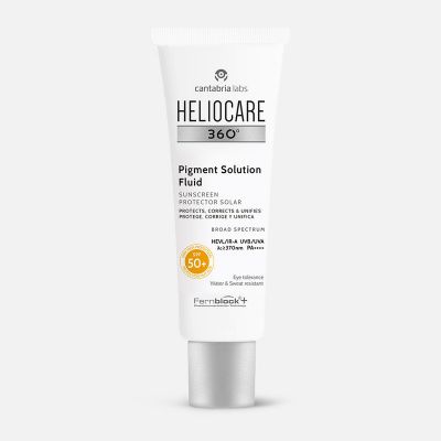 Heliocare 360 Pigment Soultion Fluid SPF 50
