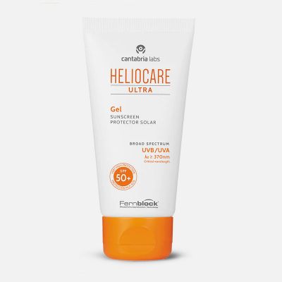 Heliocare Ultra 90 Gel Sunscreen SPF 50