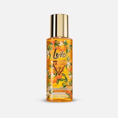 Love Sunkissed Flirtation Body Mist