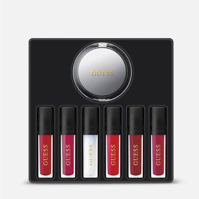 Beauty Lip Look Book 101 Red