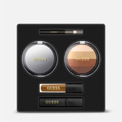 Beauty Face Look Book - 101 Bronze 4 Pc Kit