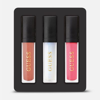 Shiny Nude Mini Look Book Lip