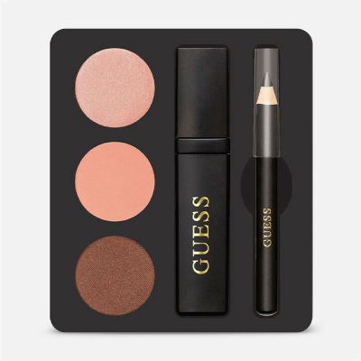 Nude Shiny Mini Look Book Eye