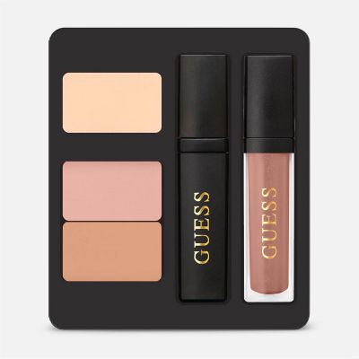 Nude Mini Look Book Face