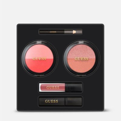 Face Rose Look Book