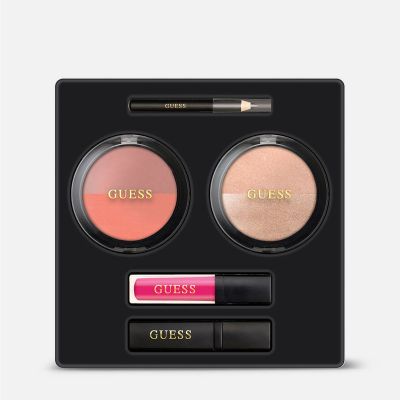 Face Glow Look Book