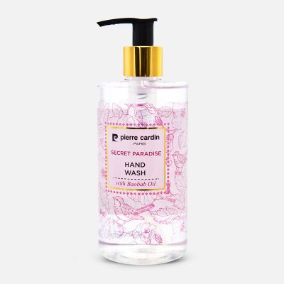 Secret Paradise Hand Wash