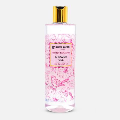 Secret Paradise Shower Gel
