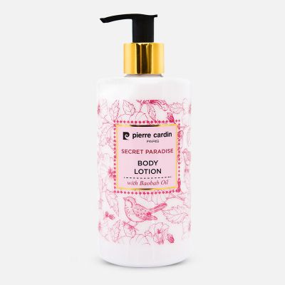 Secret Paradise Body Lotion