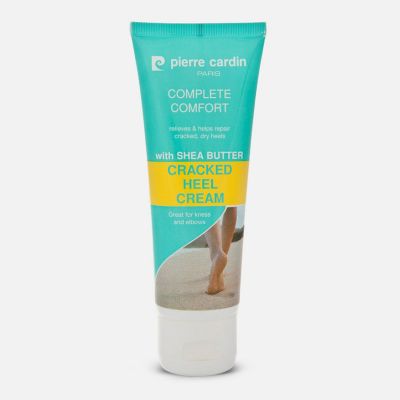 Complete Comfort Cracked Heel Cream