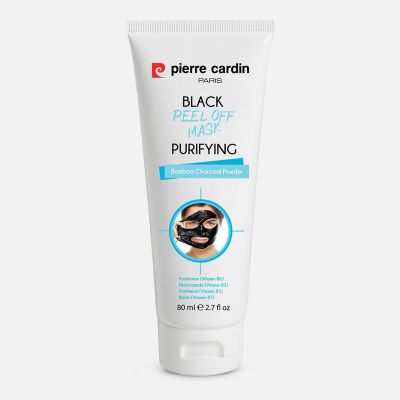 Black Peel Off Mask Purifying
