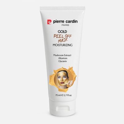 Gold Peel Off Mask Moisturizing