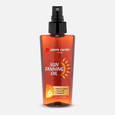 Sun Tanning Oil