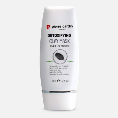 Detoxifying Clay Mask