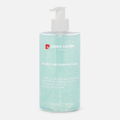 Purifying Foaming Gel