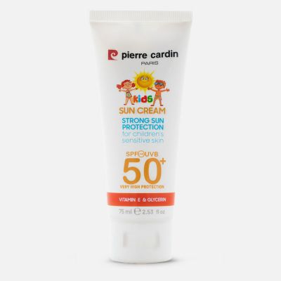 Kids Sun Cream Spf 50+ Very High Protection