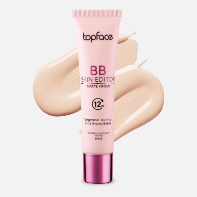BB Skin Editor Matte Finish