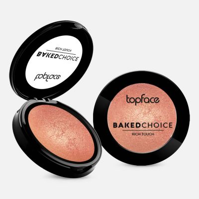 Baked Choice Blush on