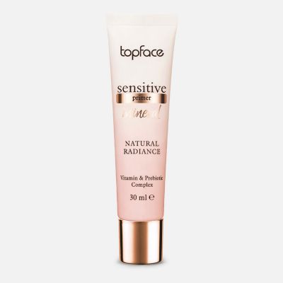 Natural Radiance Sensitive Mineral Primer -002
