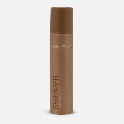 Shimmer Spray For Body